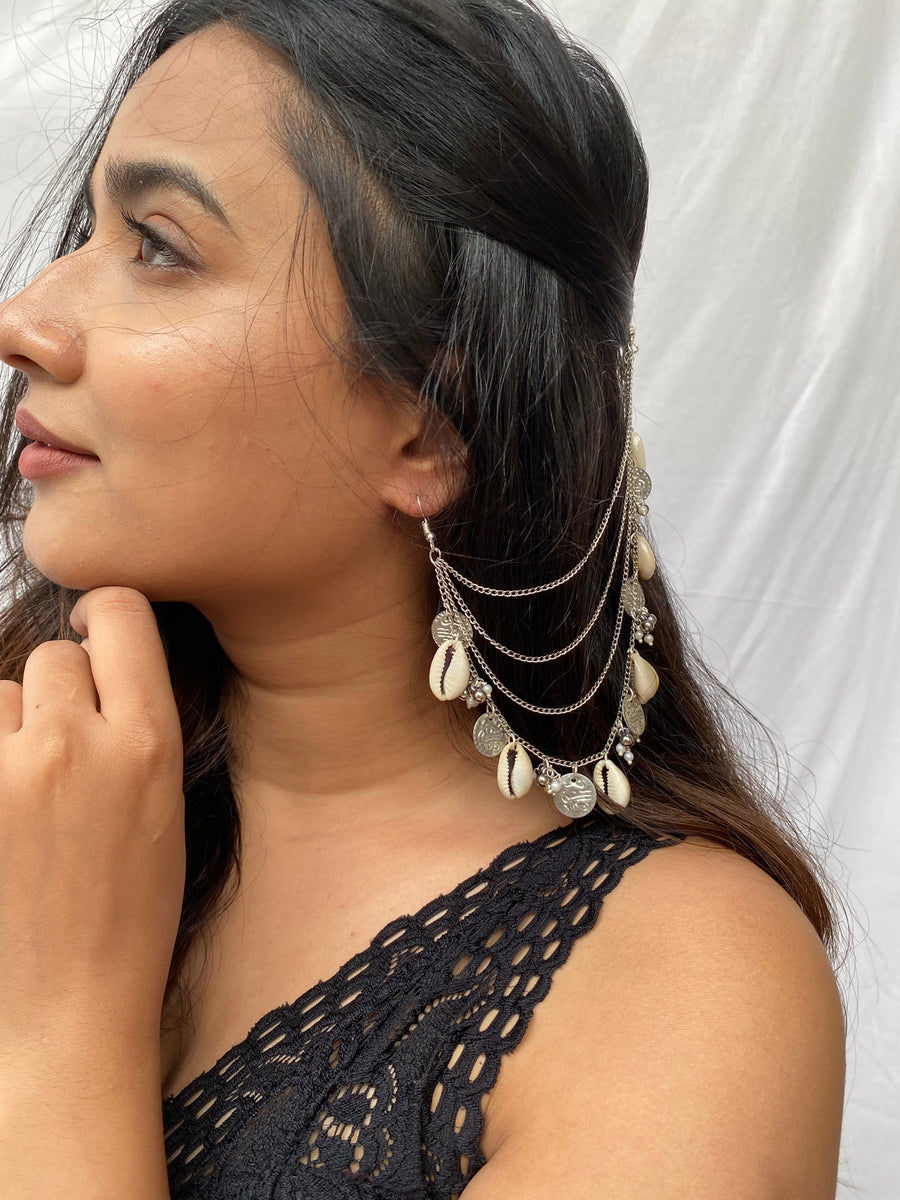 Cowrie Boho Strings Retrend Jewels India