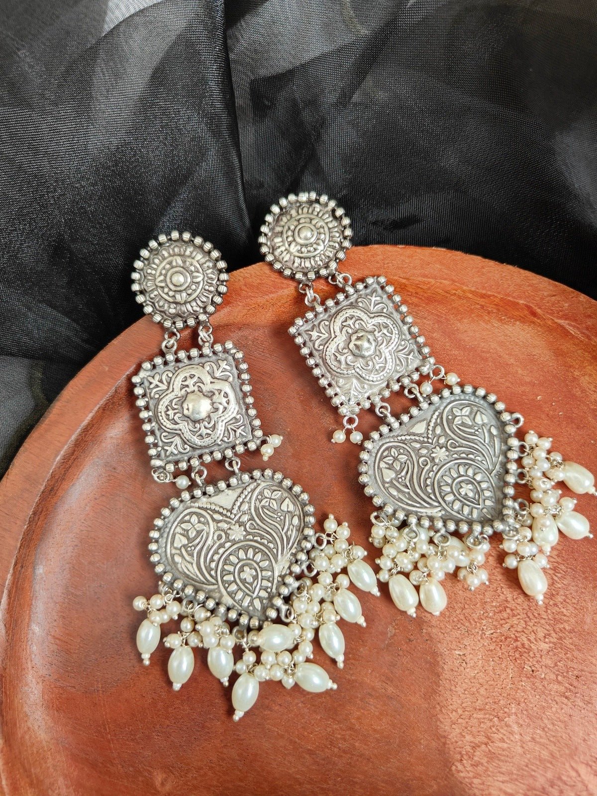 Akayda Earrings