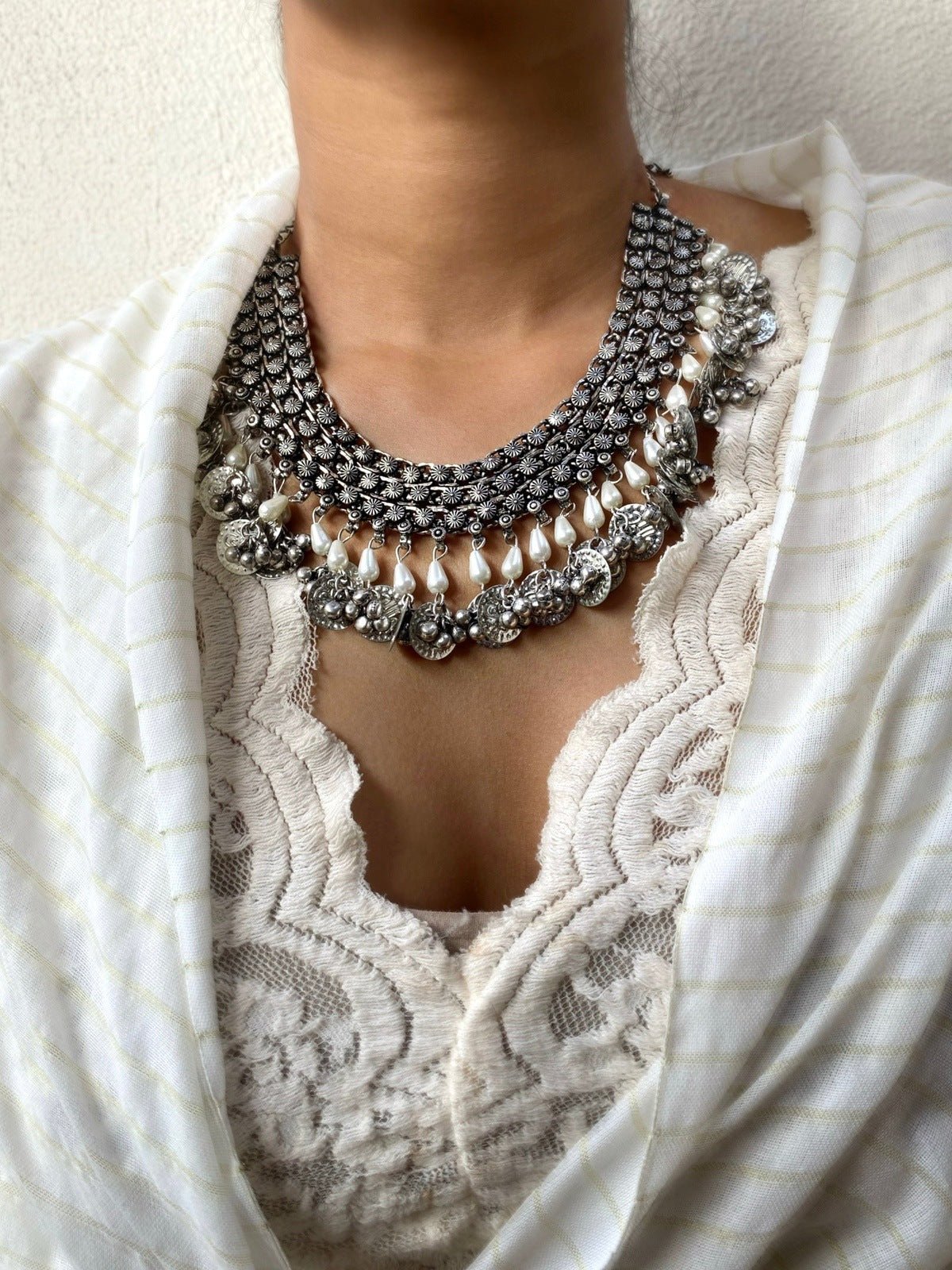 Sikka Necklace