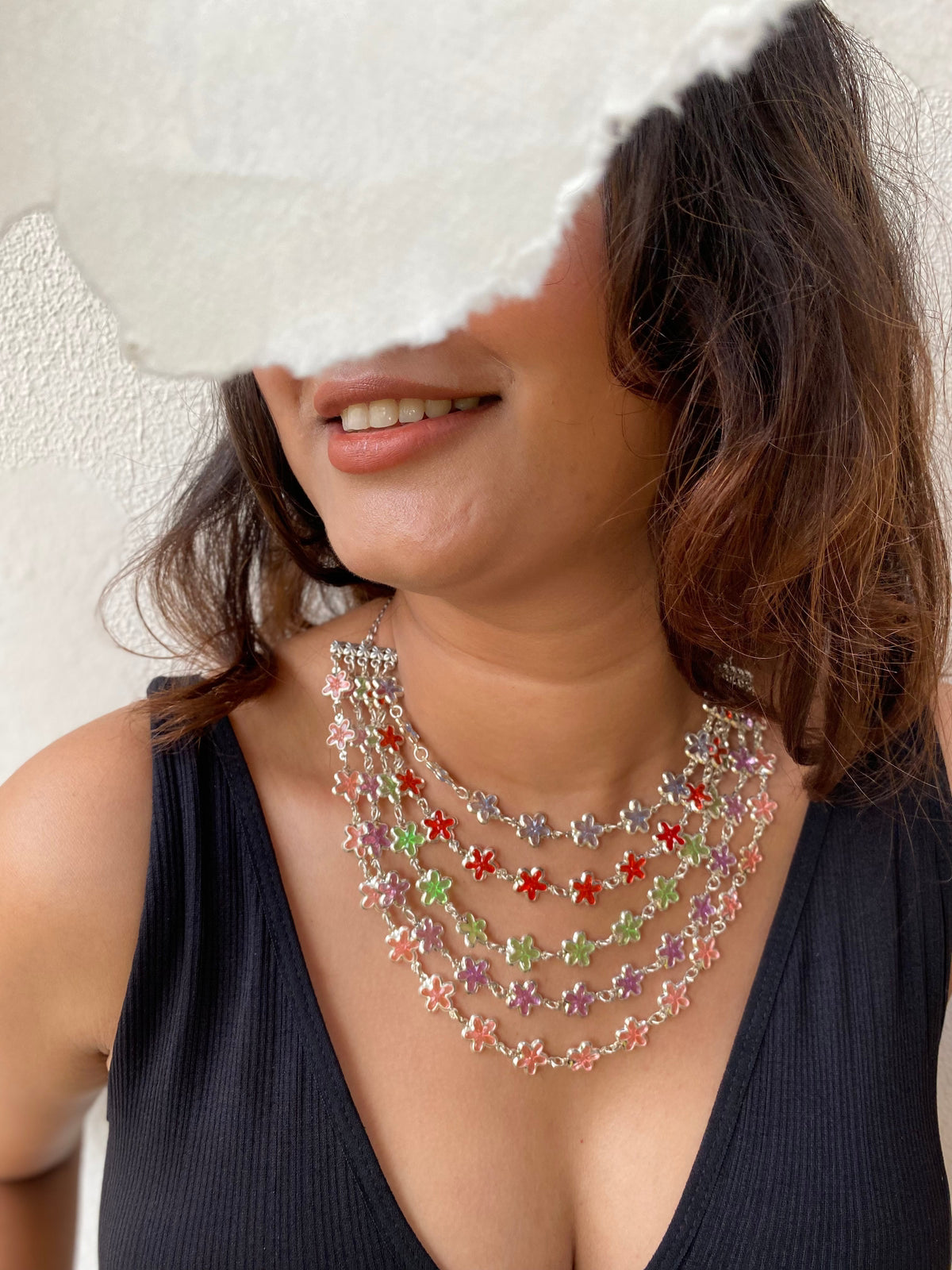 Barbie choker online