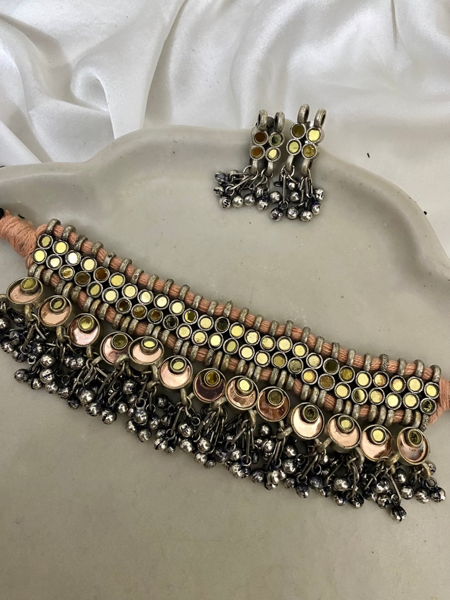 Afghani Choker