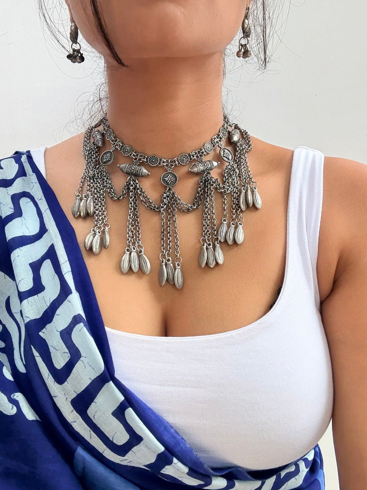 Amrapali Choker - Retrend Jewels India