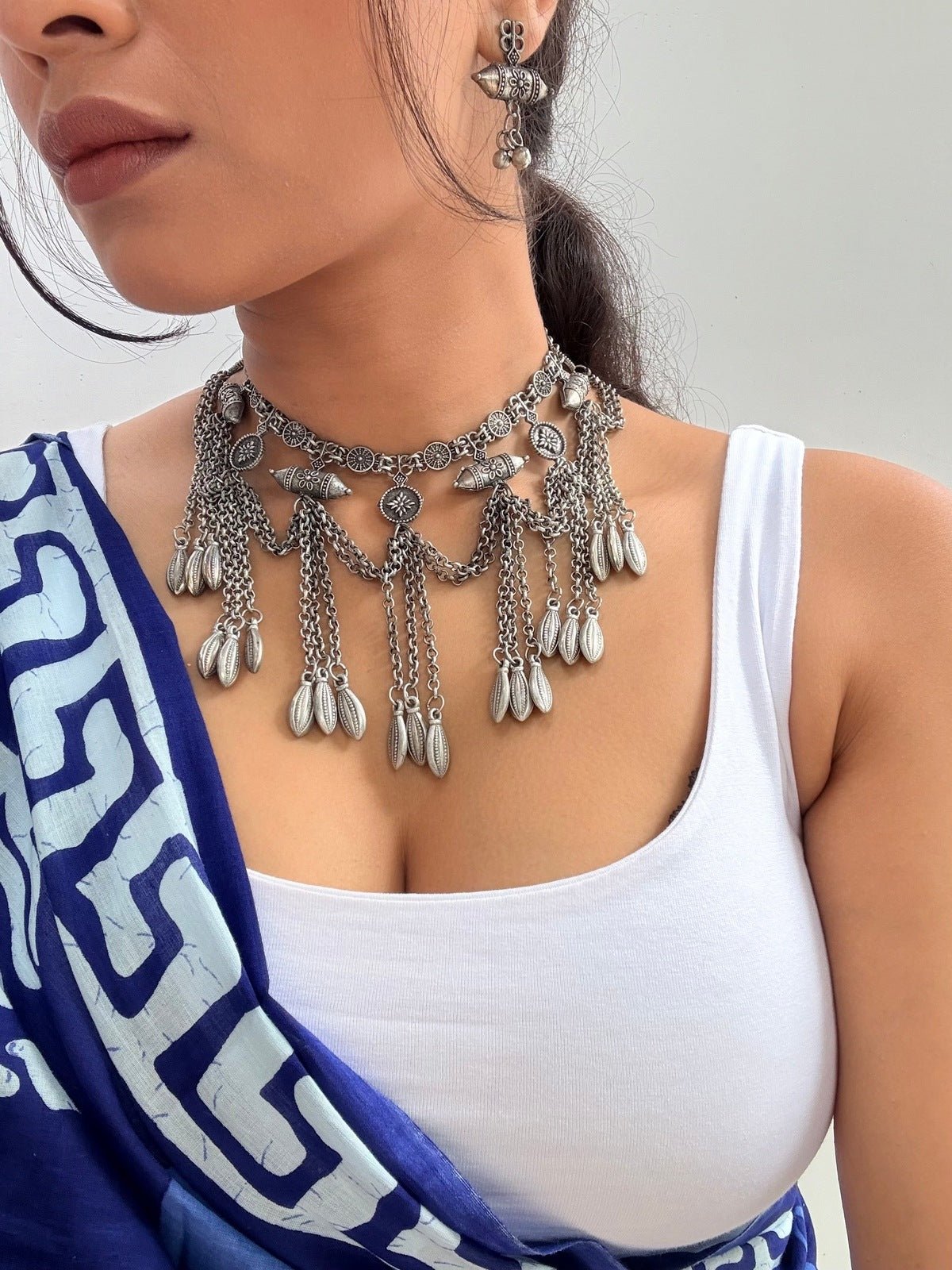 Amrapali Choker - Retrend Jewels India