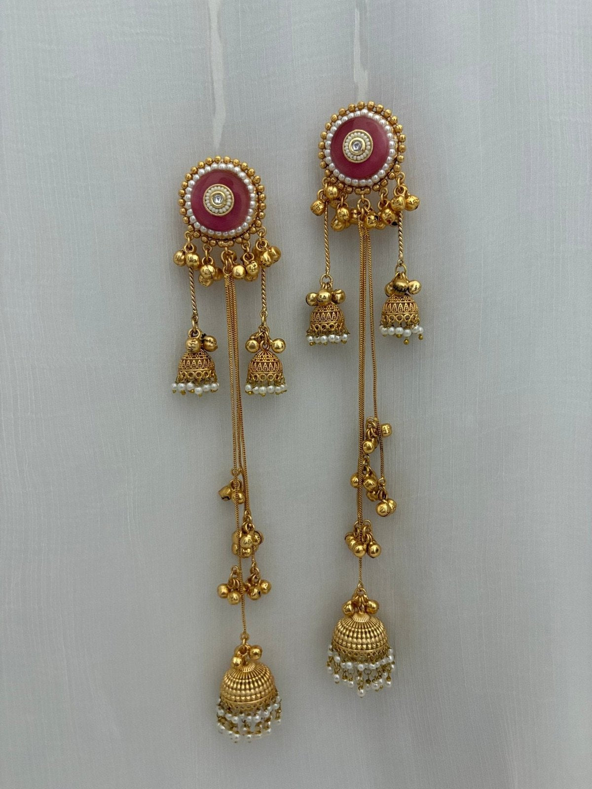 Anura Earrings