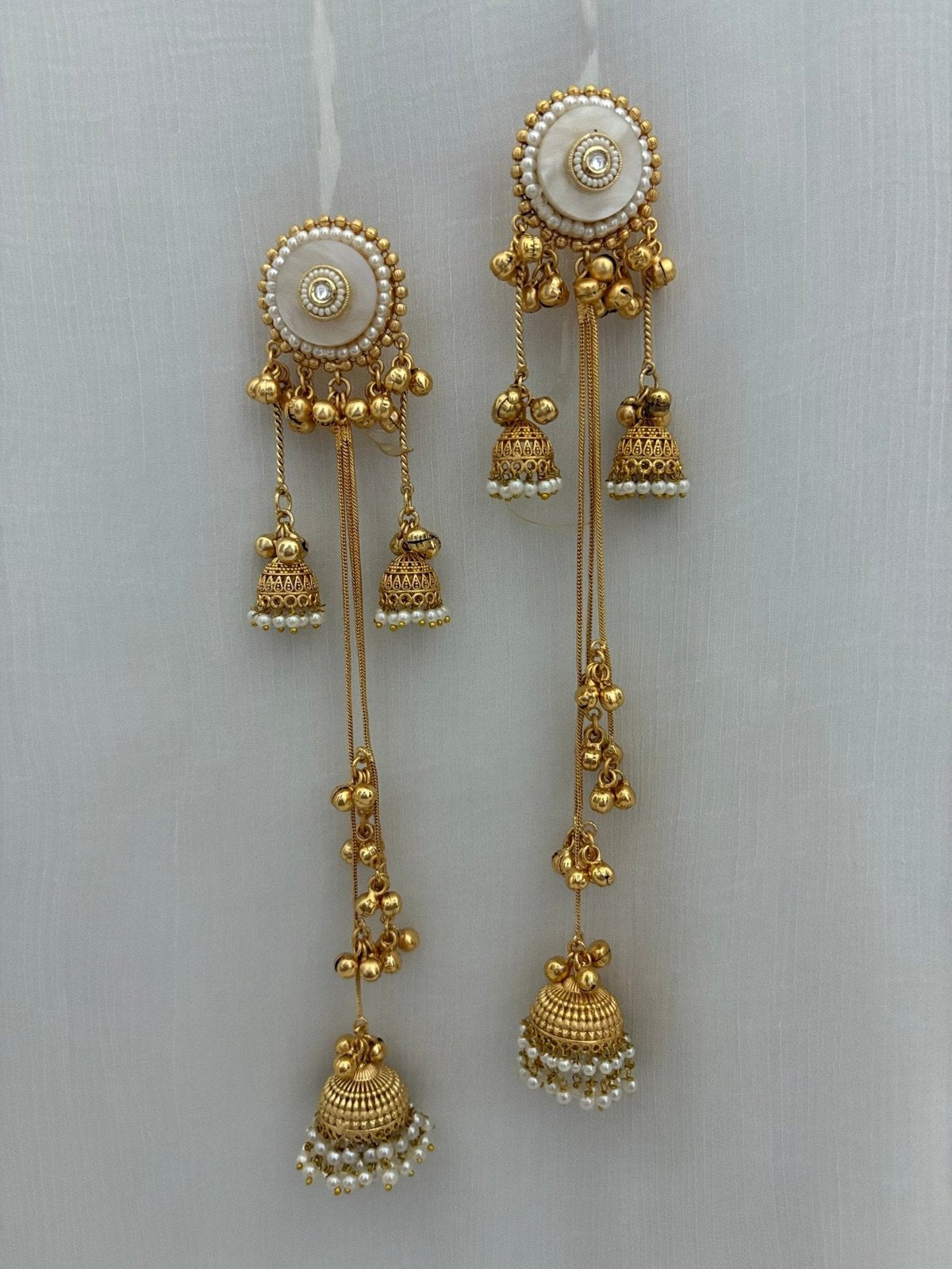 Anura Earrings