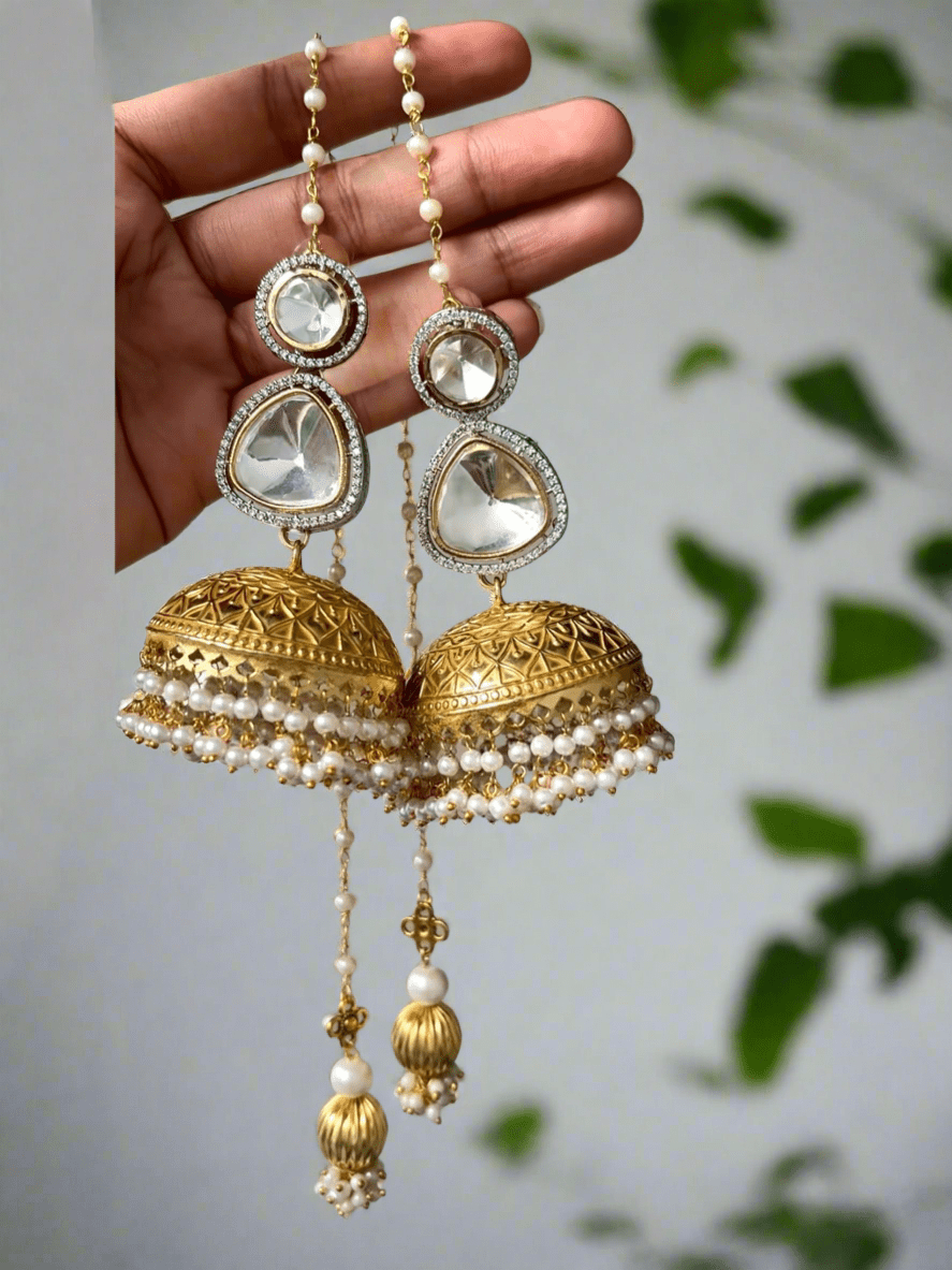 Apsara Earrings