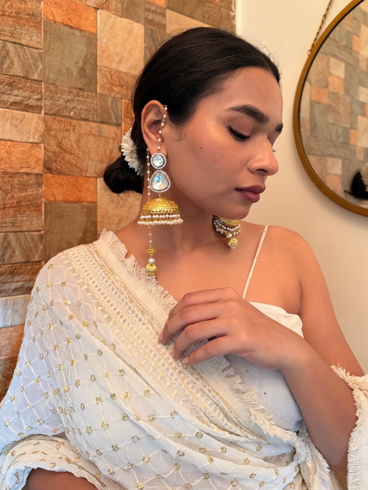Apsara Earrings