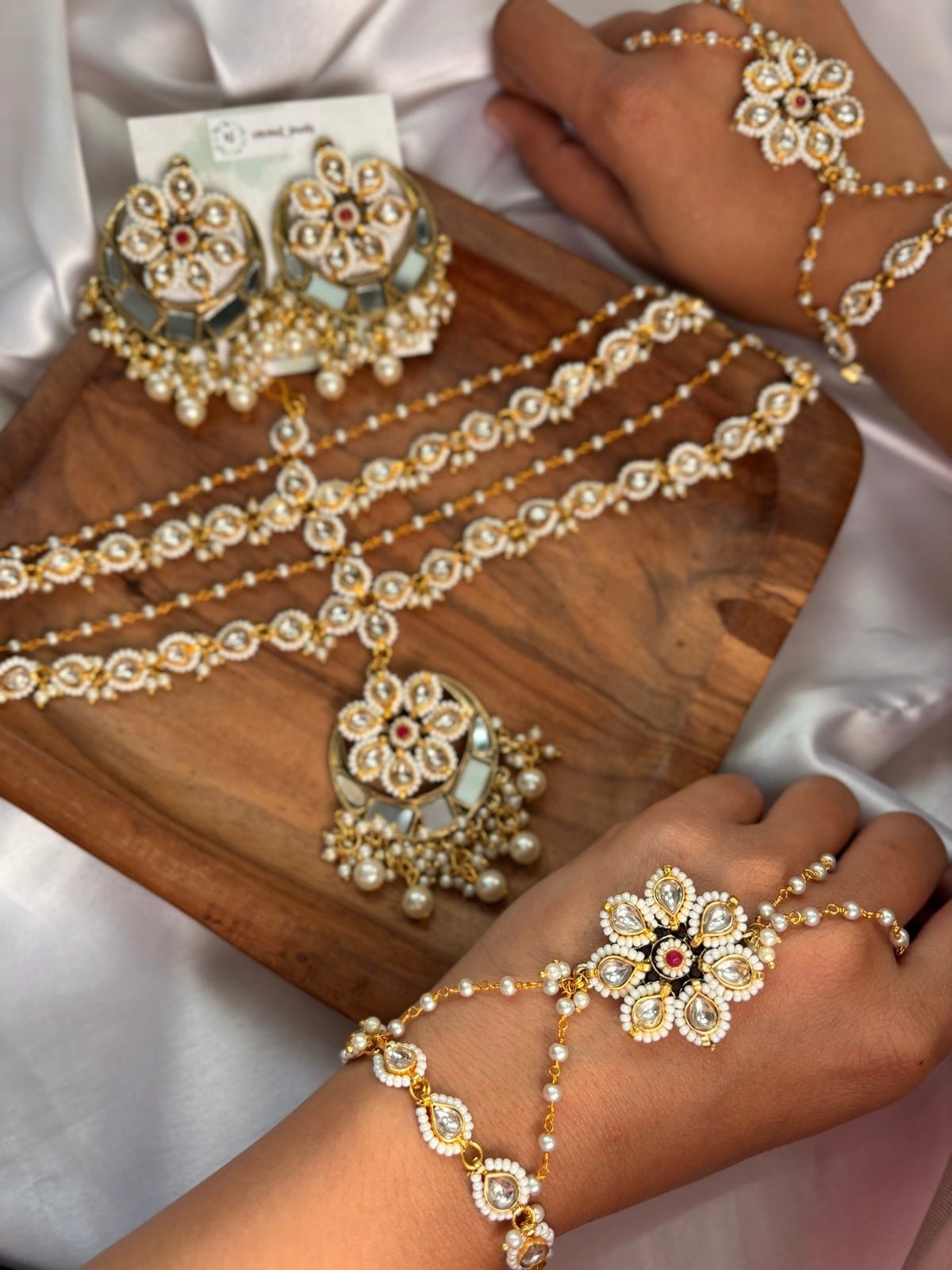 Barsana Combo Of 3 - Retrend Jewels India