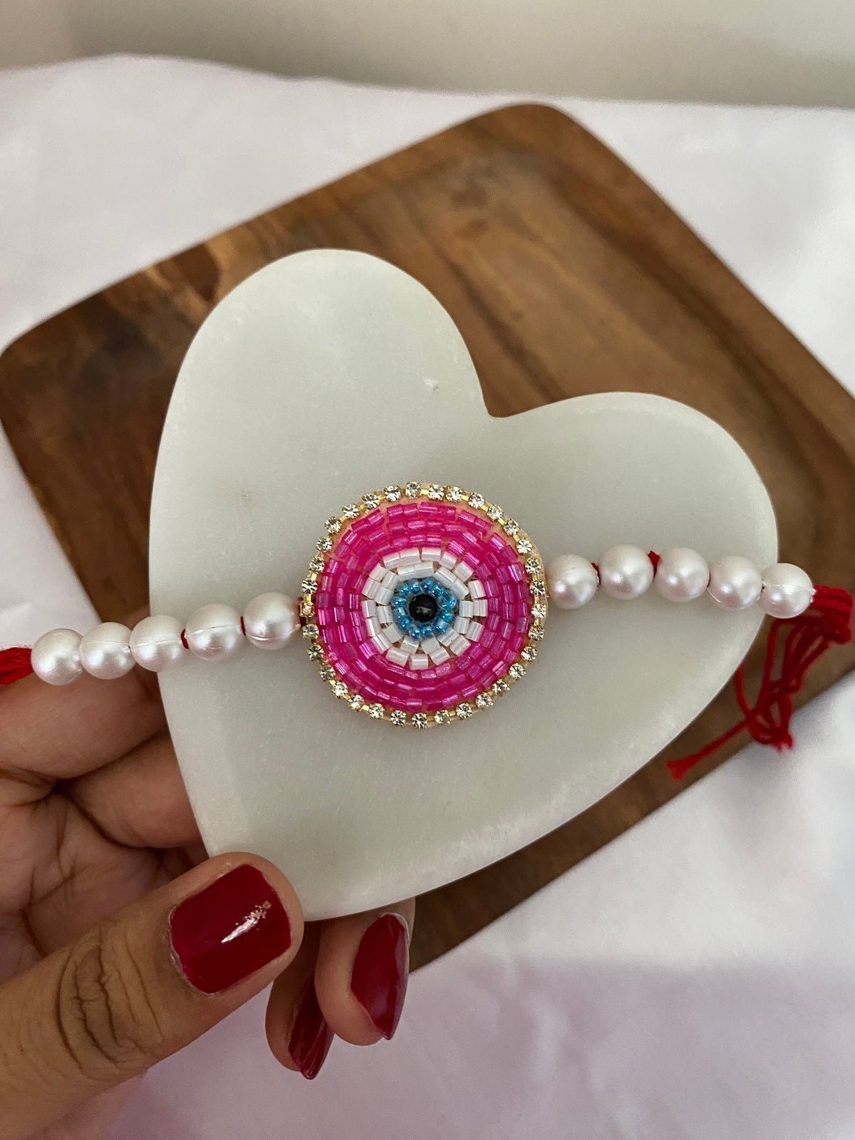 Evil Eye Rakhi