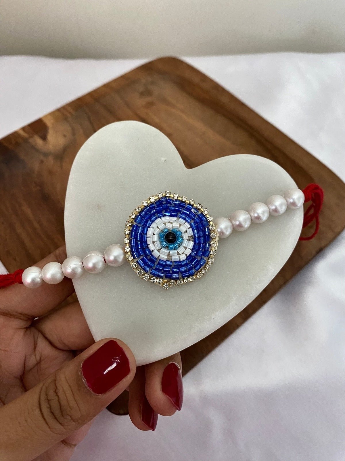 Evil Eye Rakhi