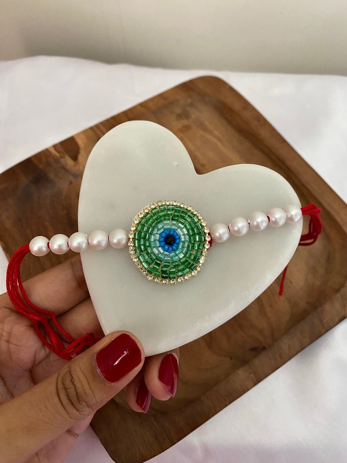 Evil Eye Rakhi