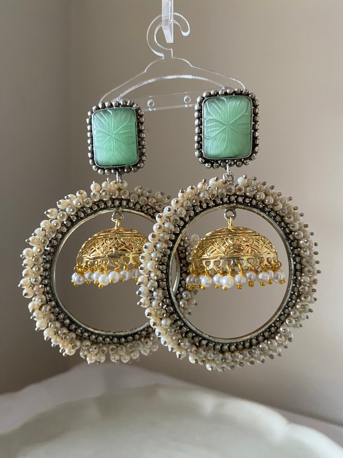 Ganga Earrings