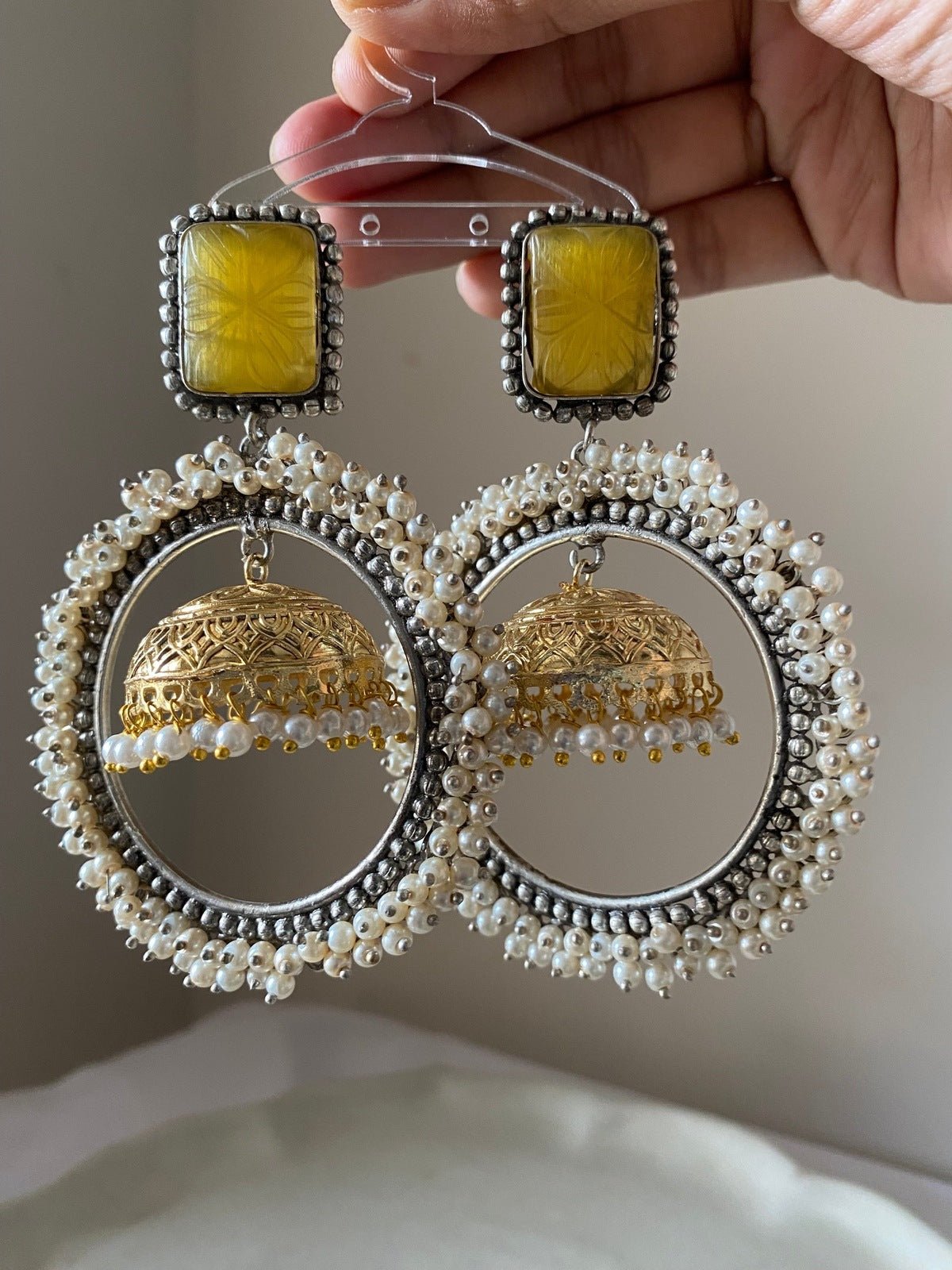 Ganga Earrings