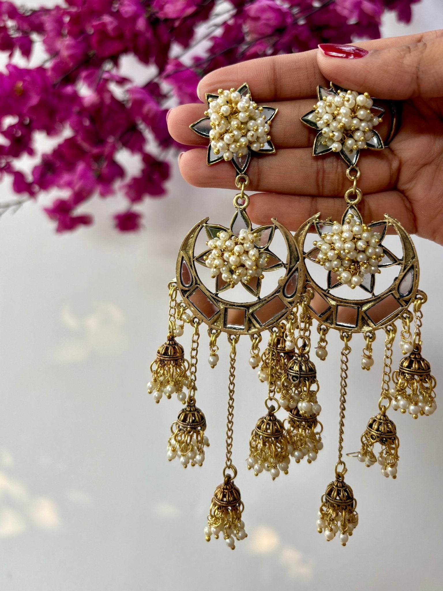 Hairat Earrings