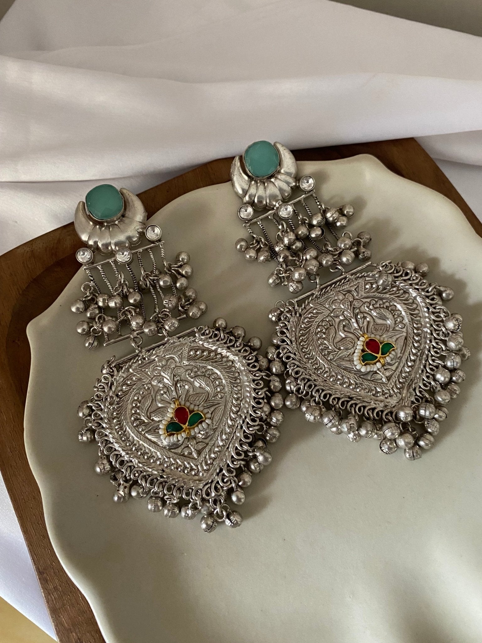 Harkat Earrings