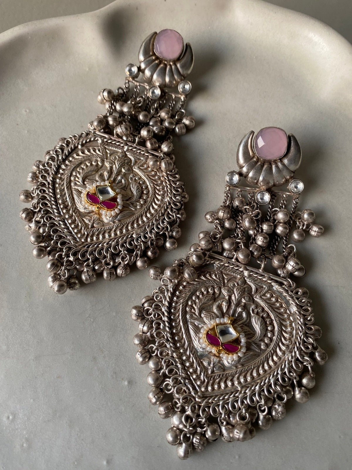 Harkat Earrings