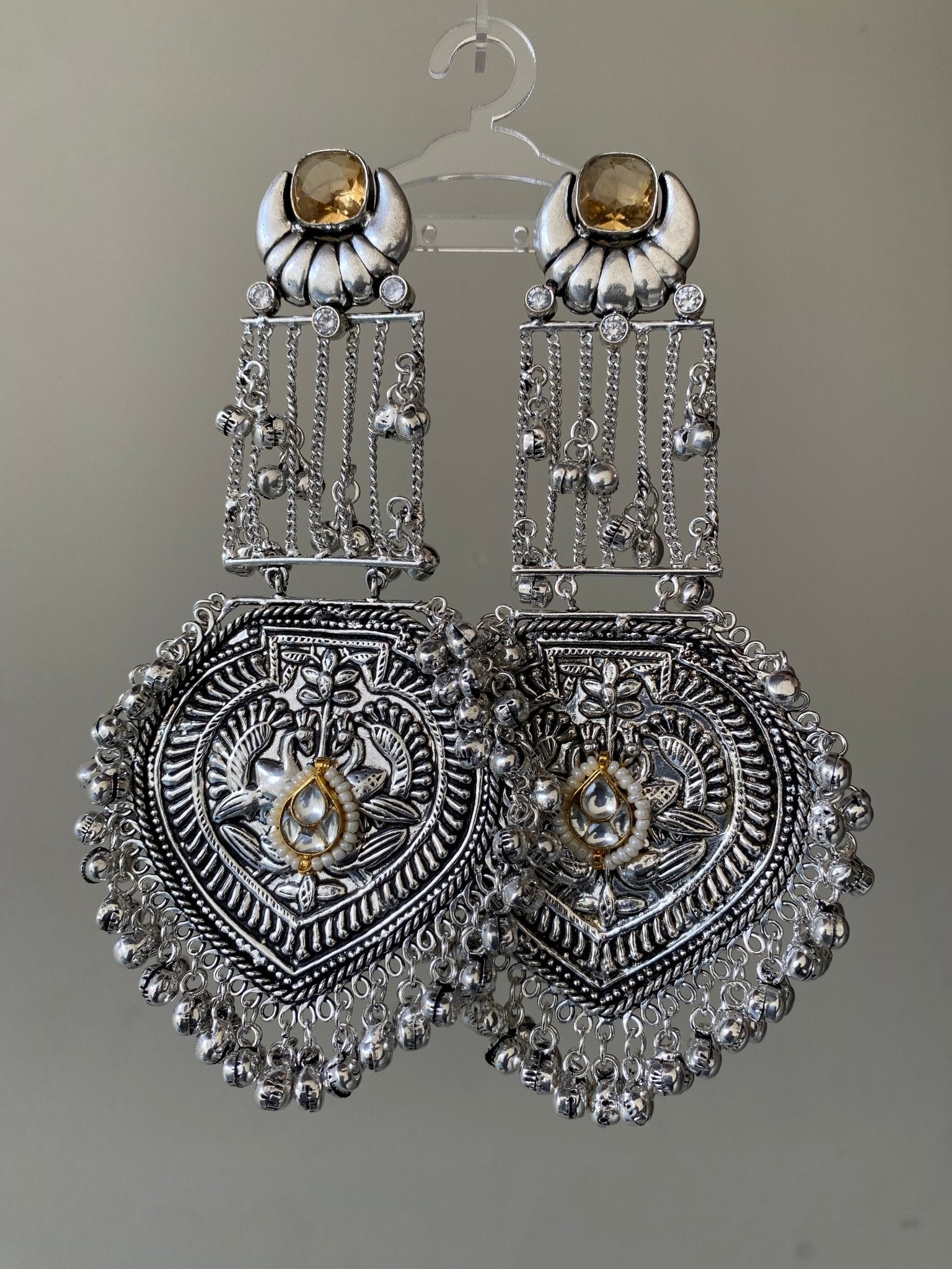 Harkat Earrings