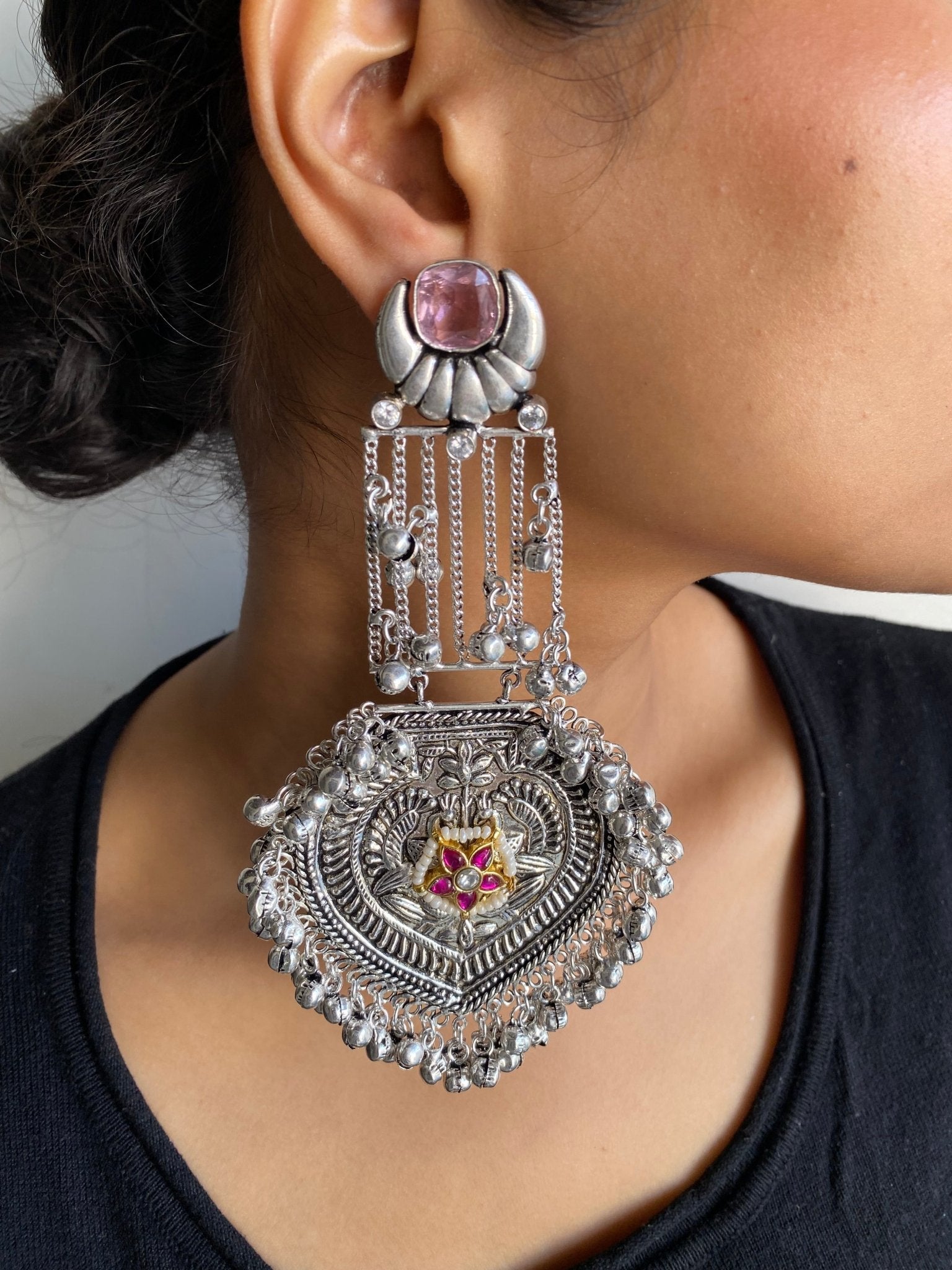 Harkat Earrings