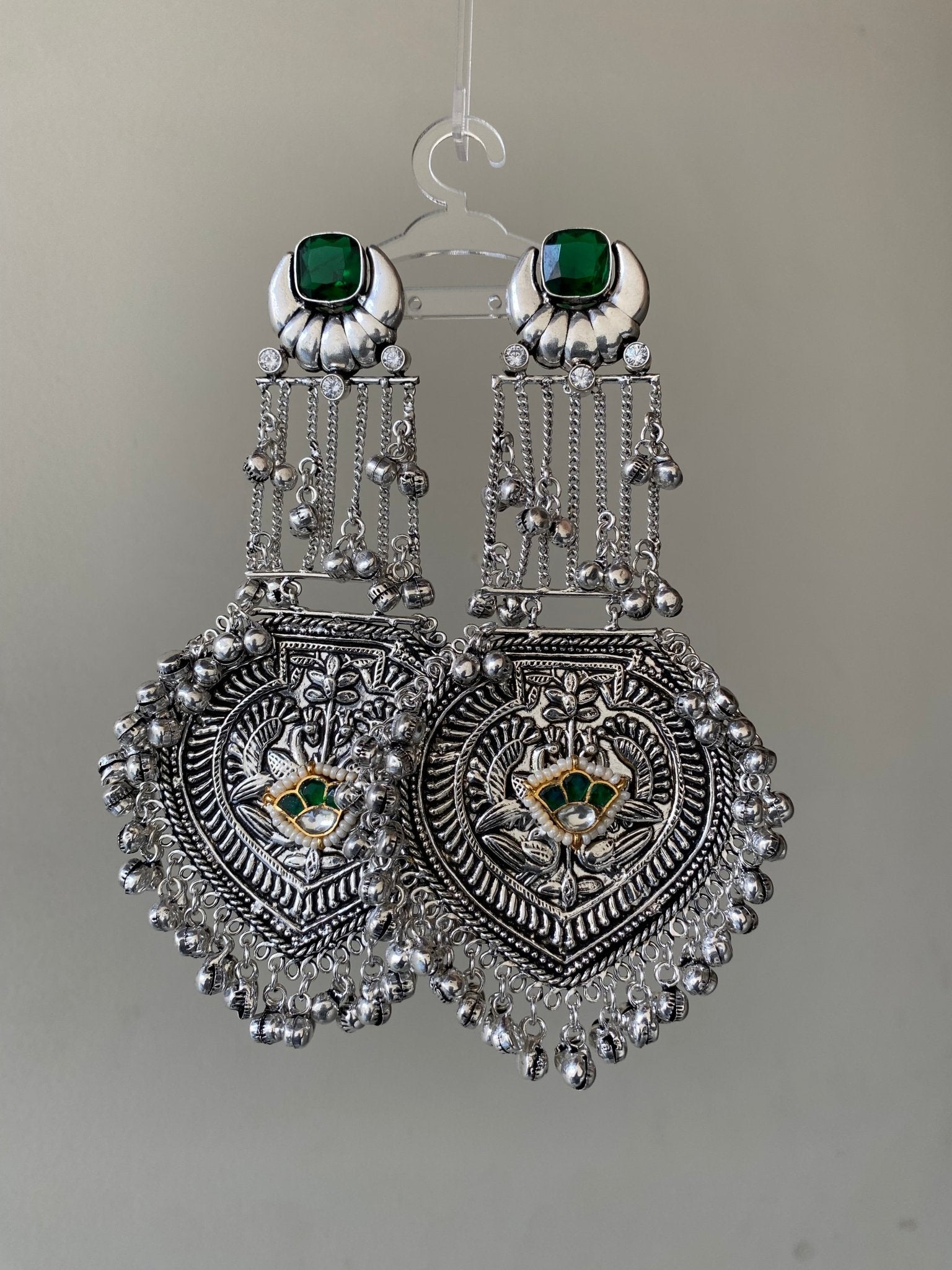 Harkat Earrings