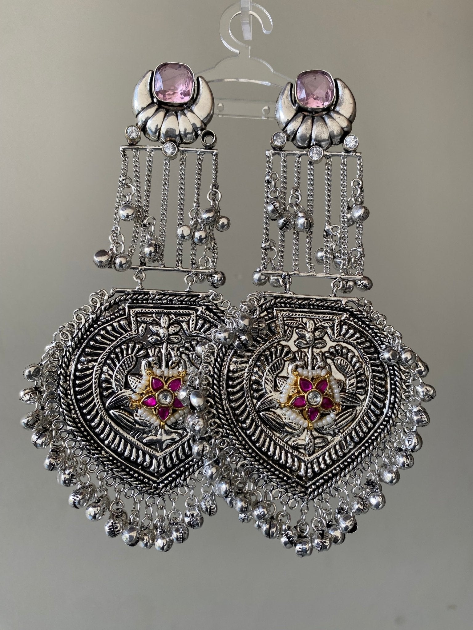 Harkat Earrings