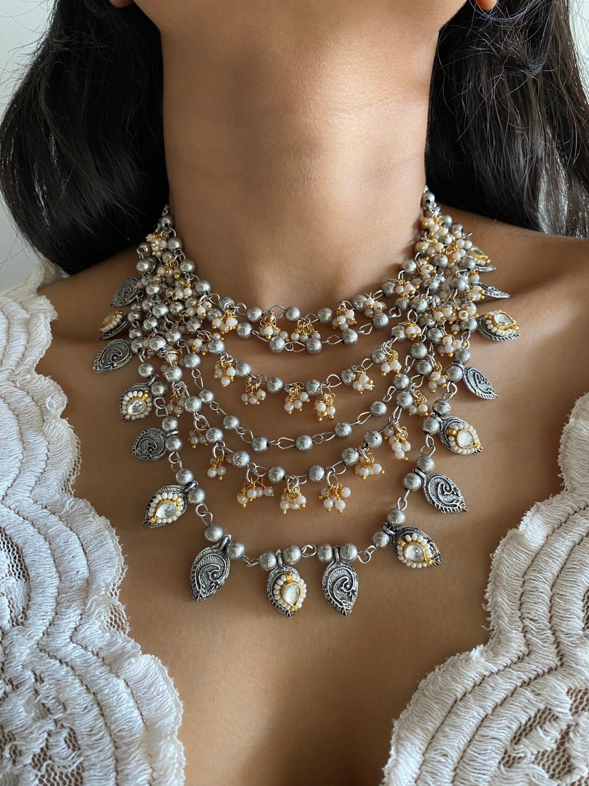 Harkat Necklace