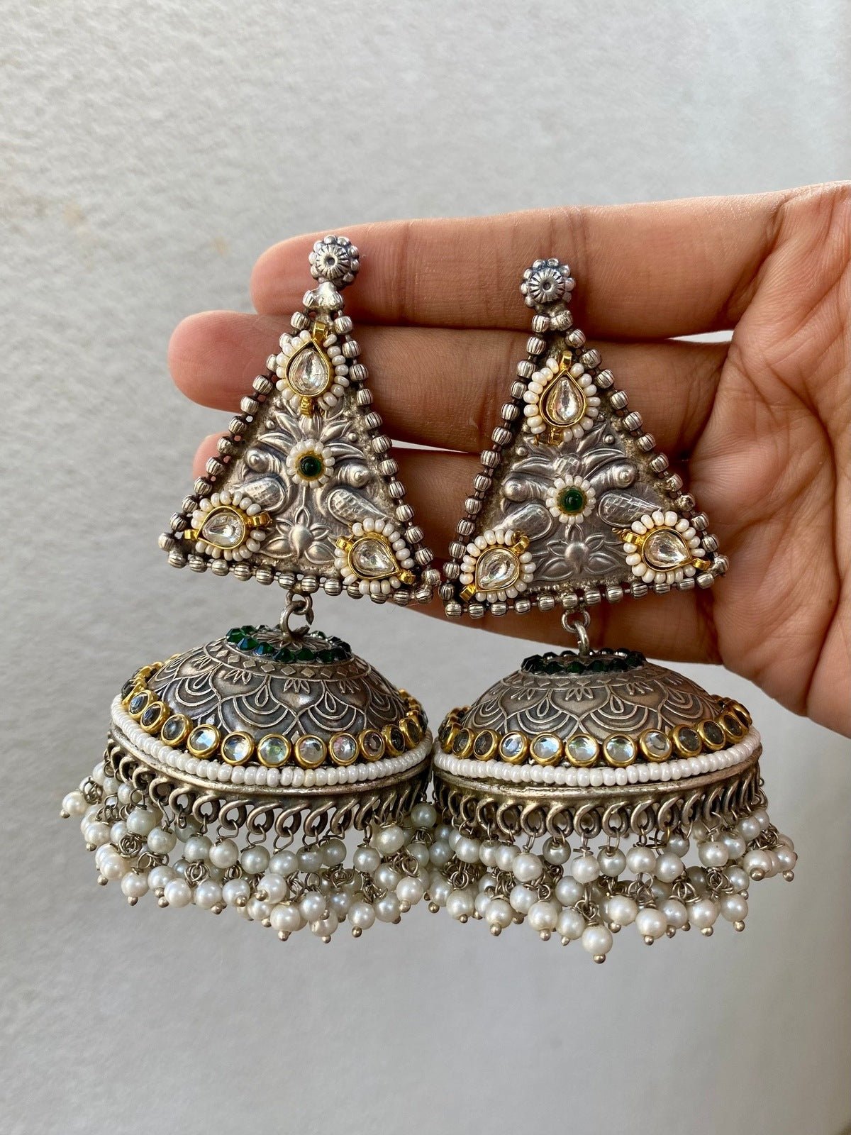 Haseen String Jhumka