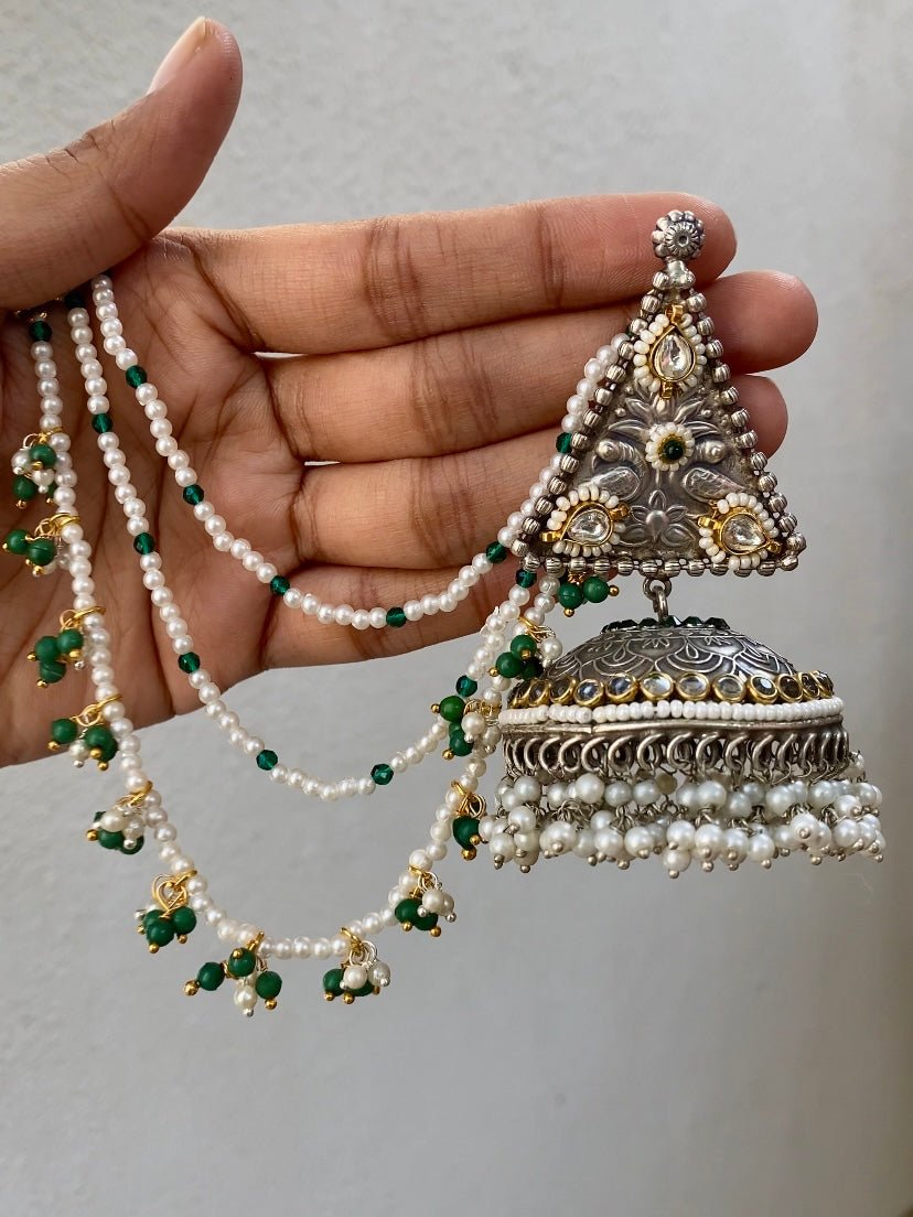 Haseen String Jhumka