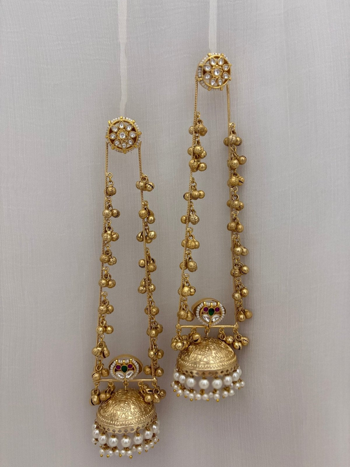 Haya Earrings
