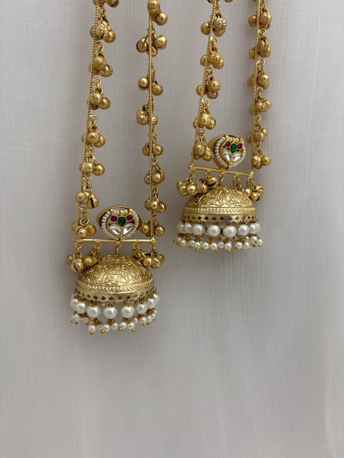 Haya Earrings