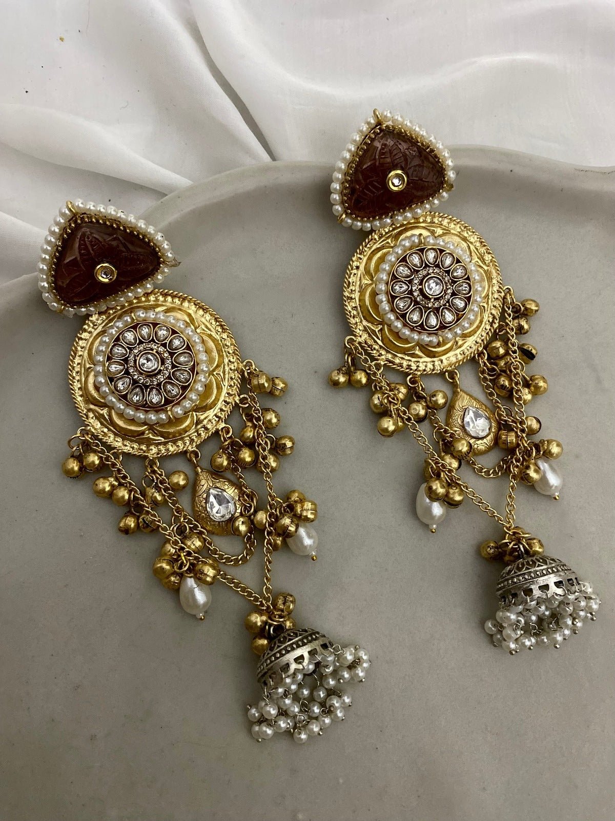 Ishq Earrings