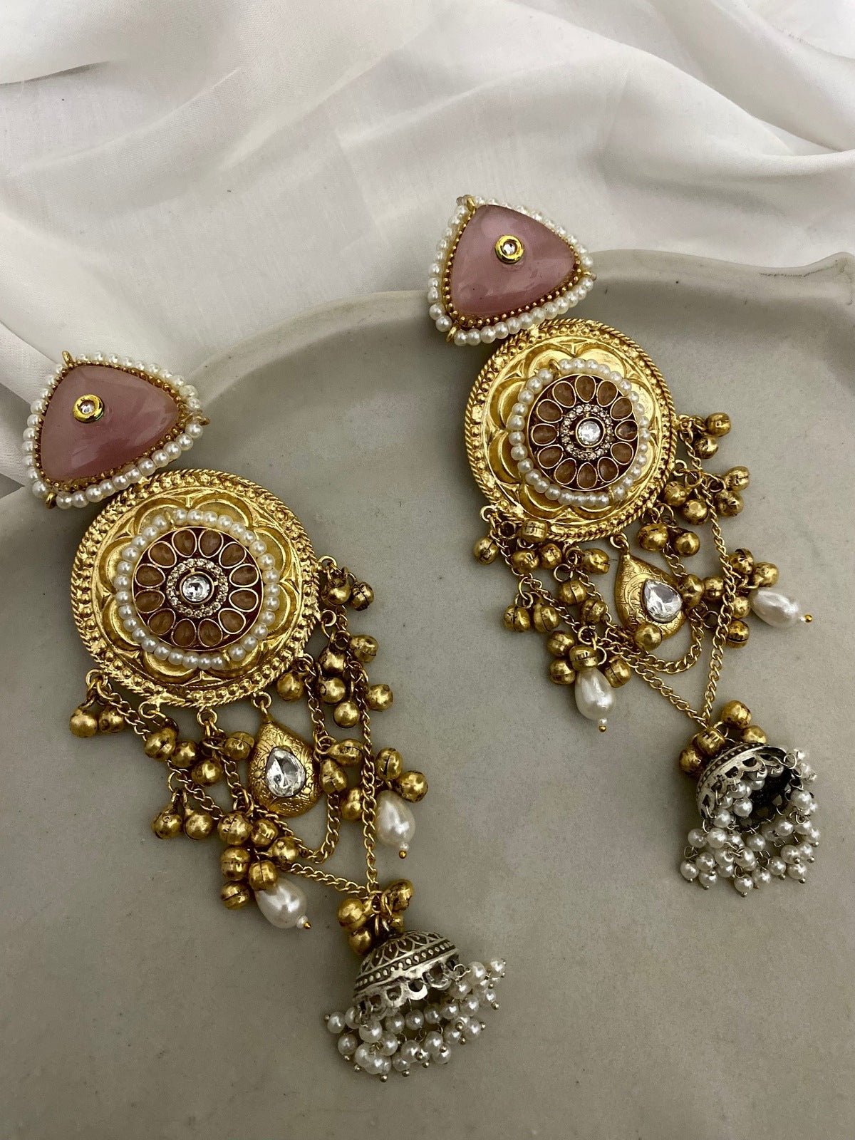 Ishq Earrings