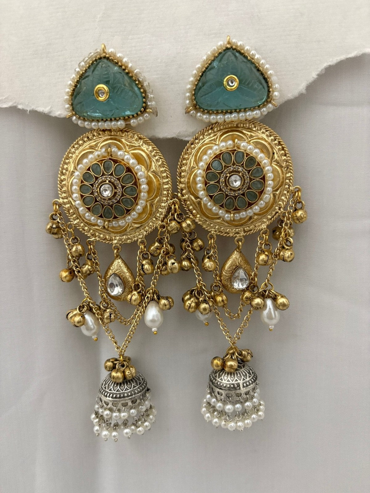 Ishq Earrings