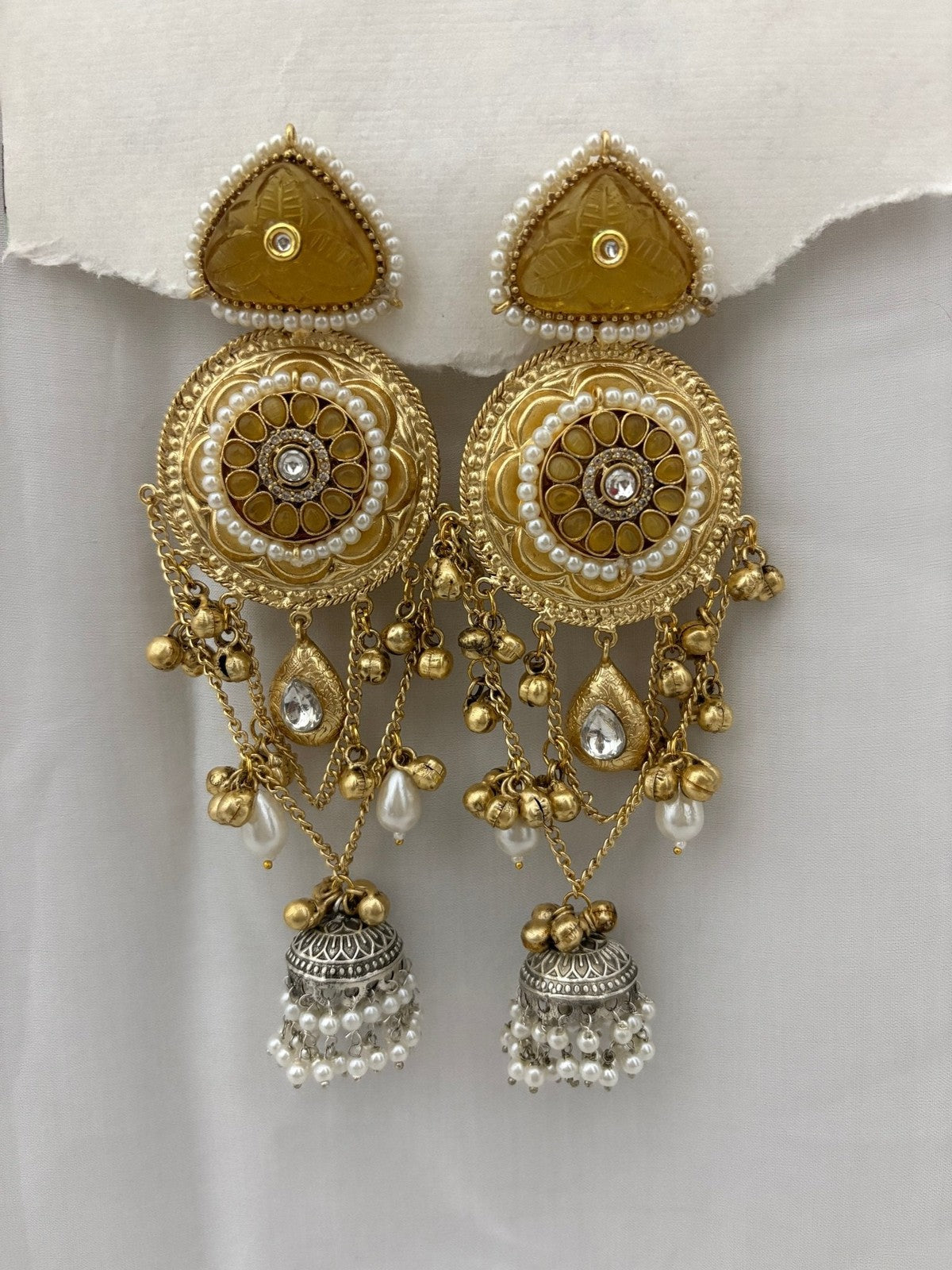 Ishq Earrings