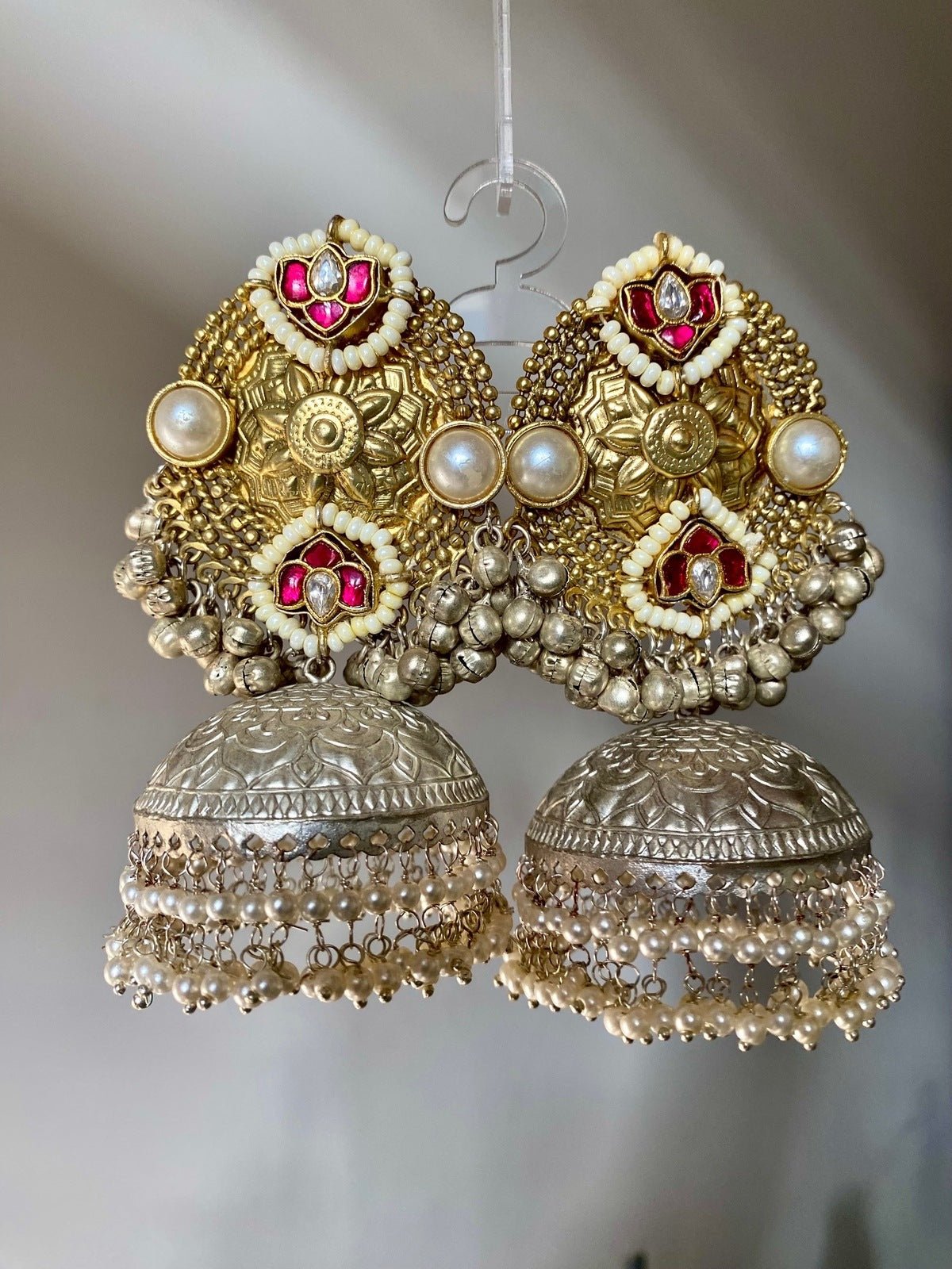 Jalsa Earrings