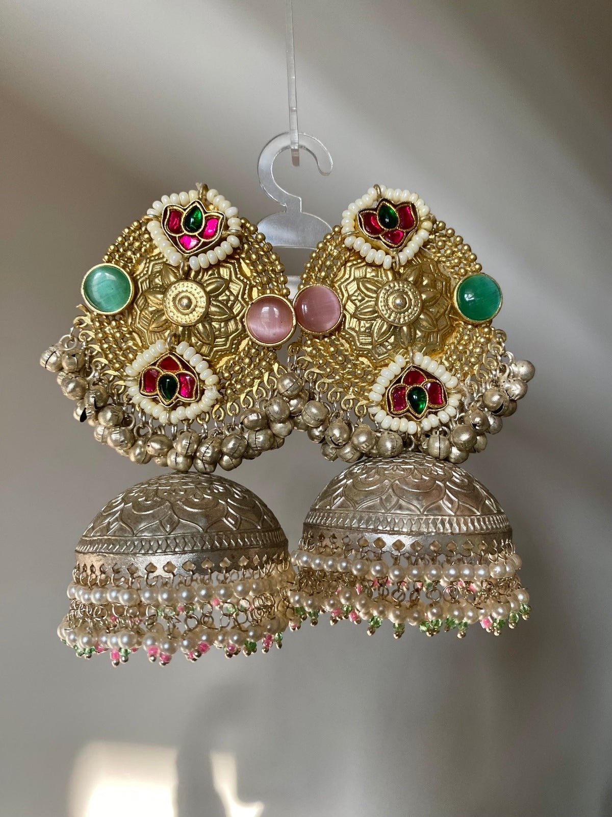 Jalsa Earrings