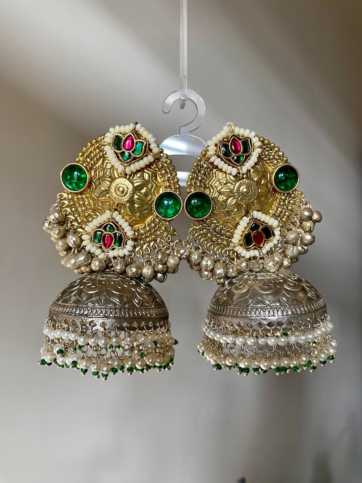 Jalsa Earrings