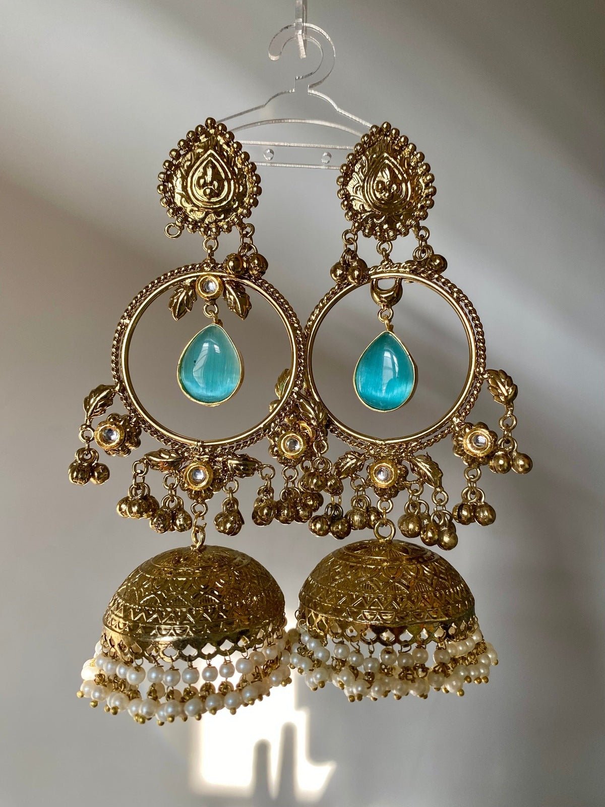 Janaki Earrings