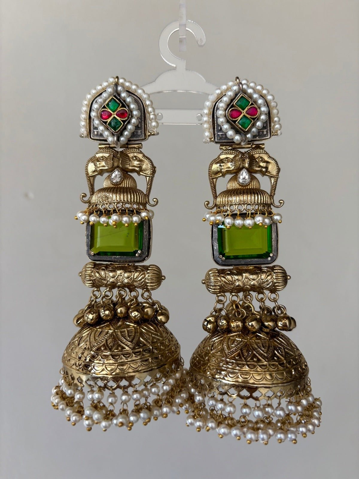 Jashn Earrings - Retrend Jewels India