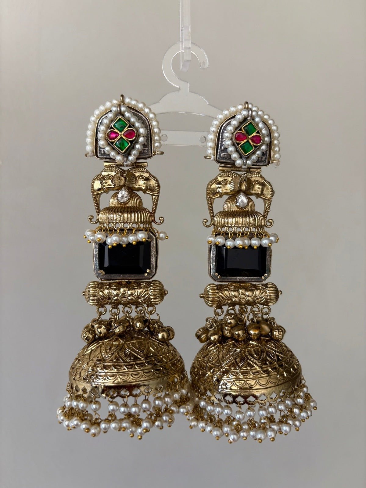 Jashn Earrings - Retrend Jewels India