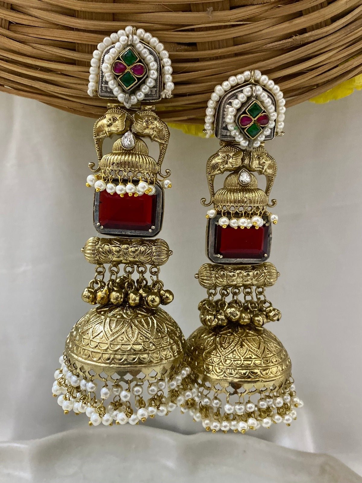 Jashn Earrings