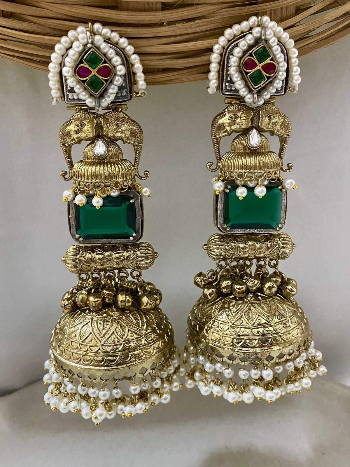 Jashn Earrings