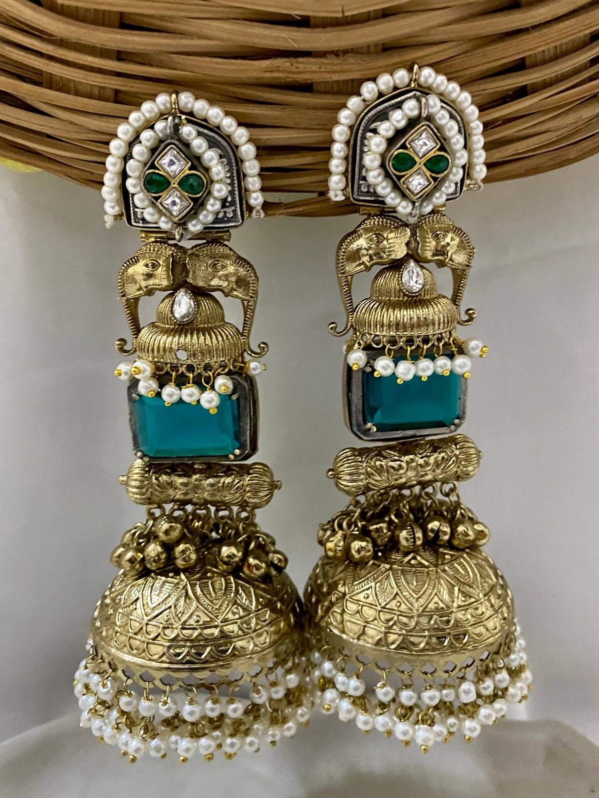 Jashn Earrings