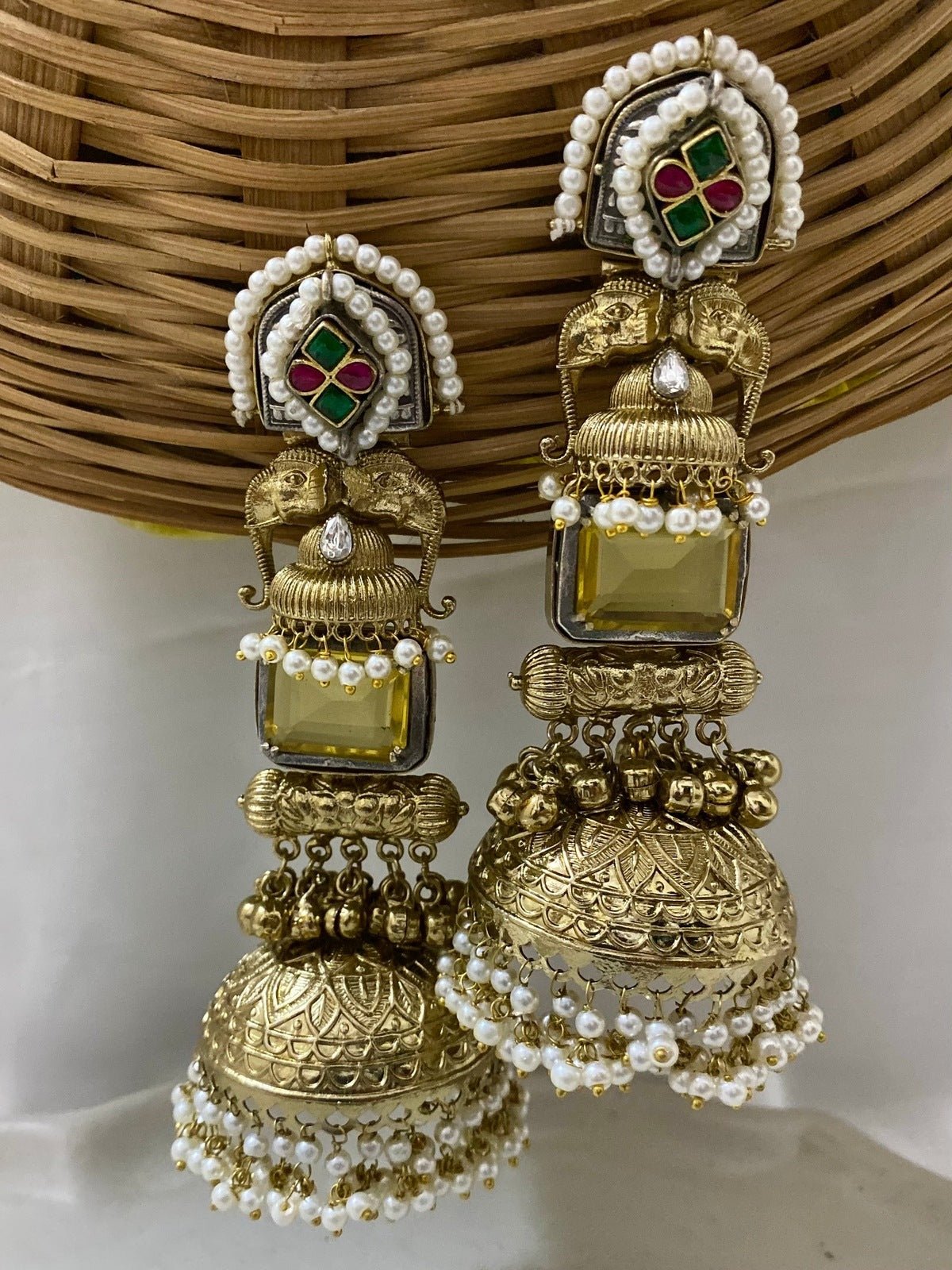 Jashn Earrings