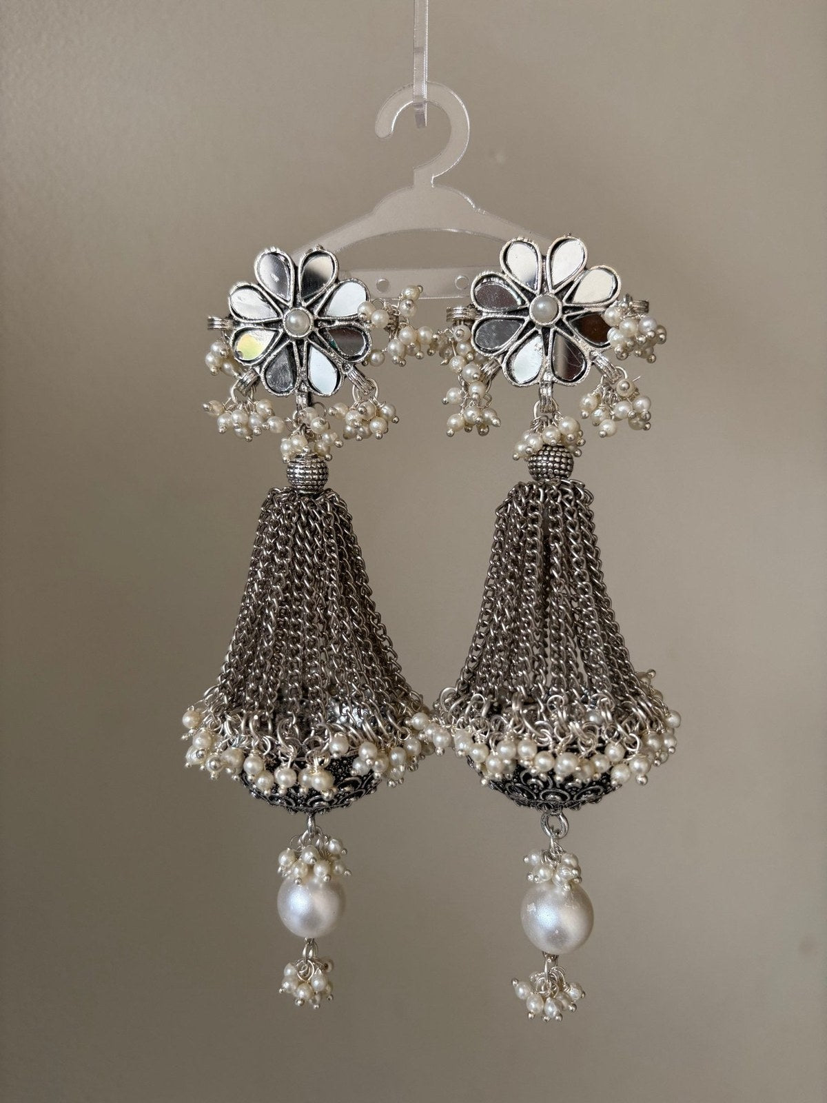 Jhoomar Earrings