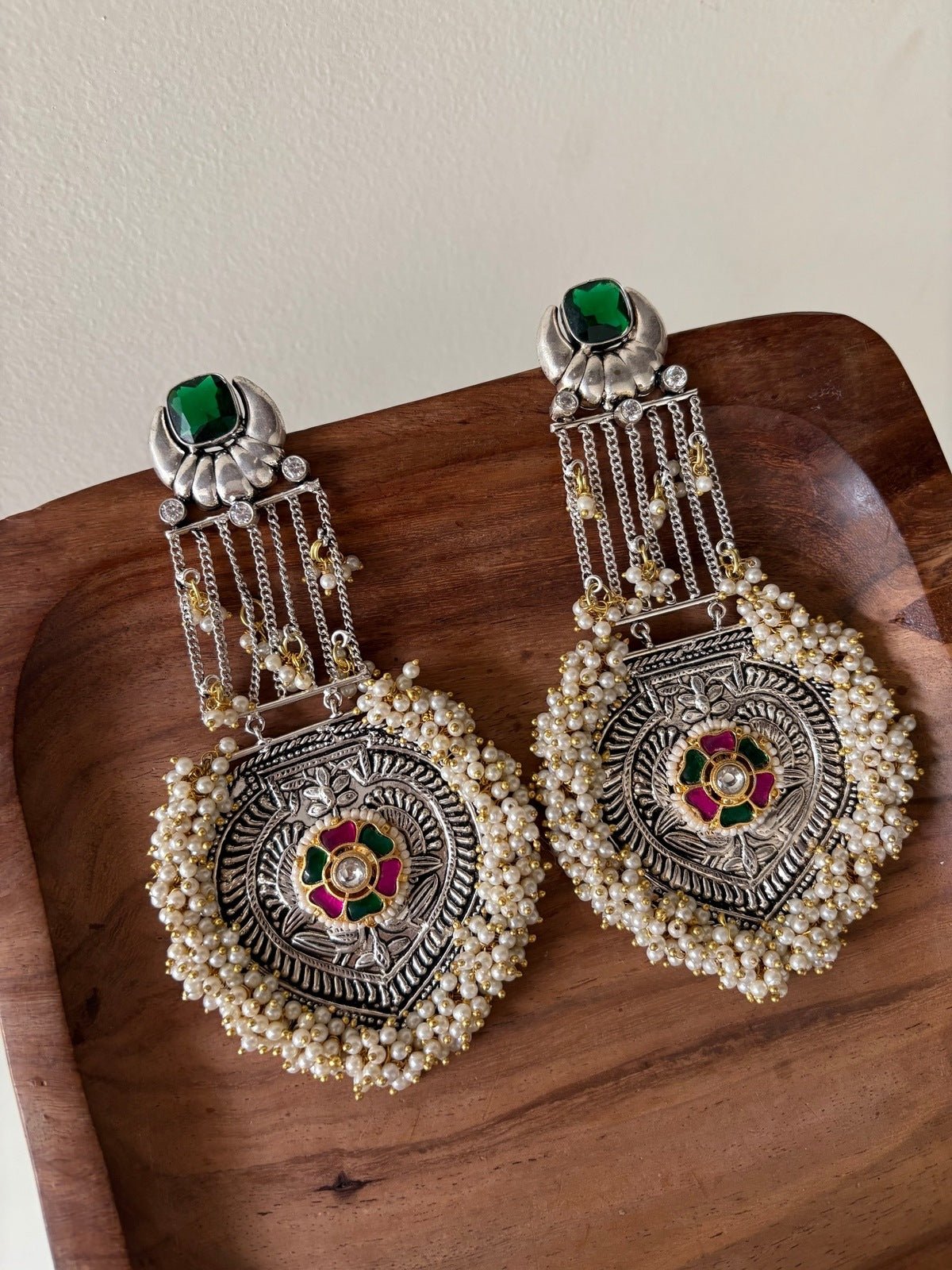 Johari Earrings