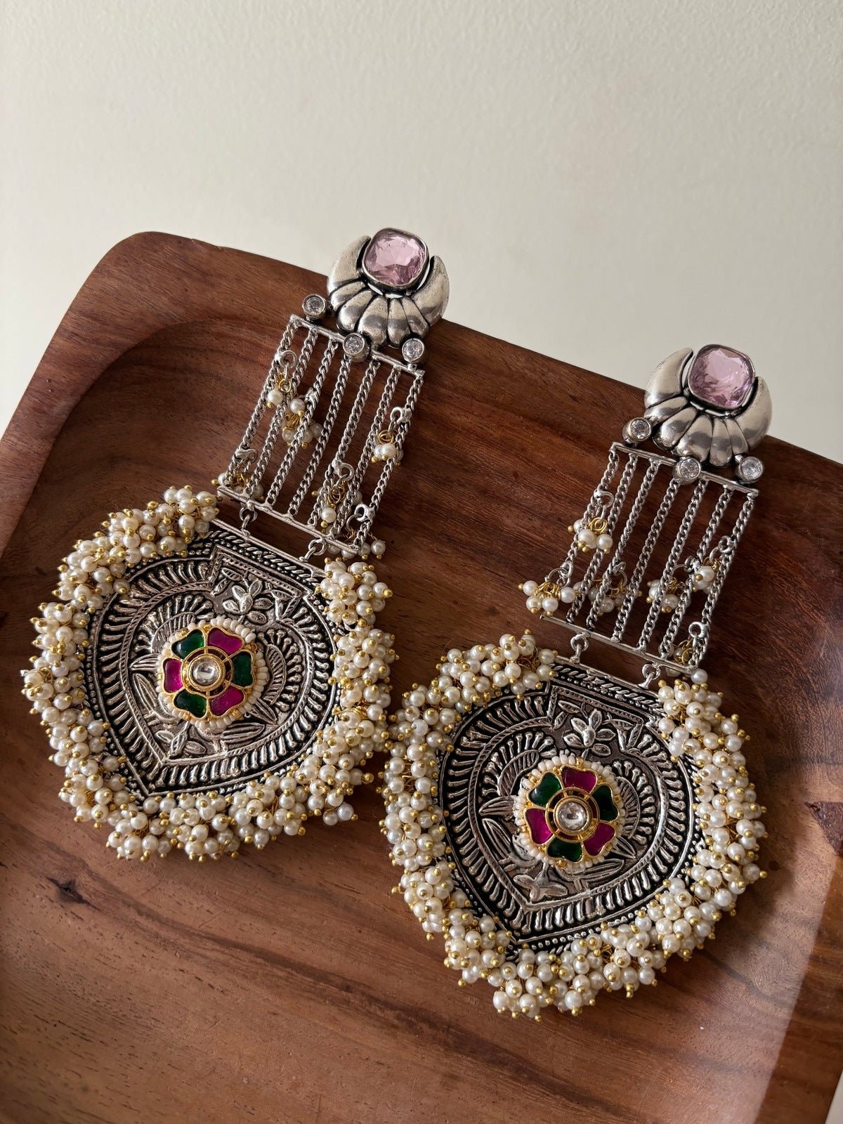 Johari Earrings