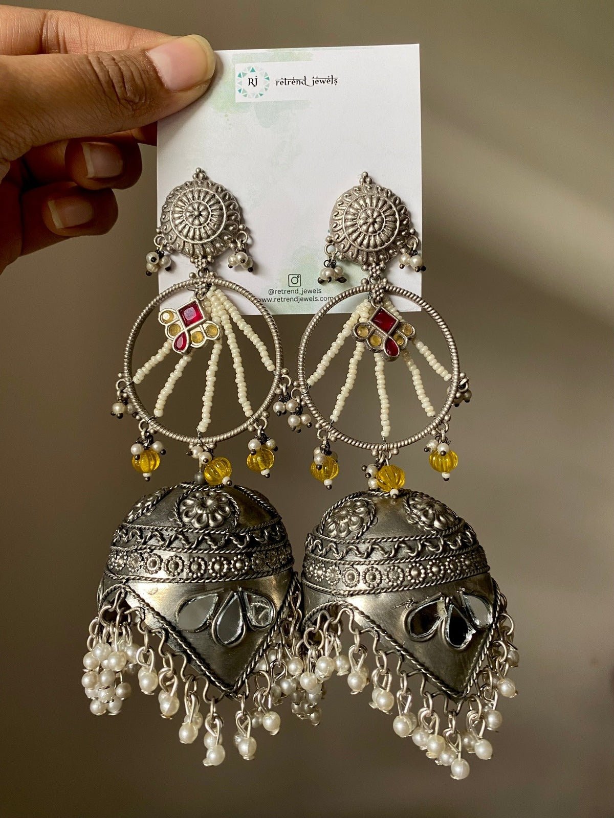 Kerani Jhumka