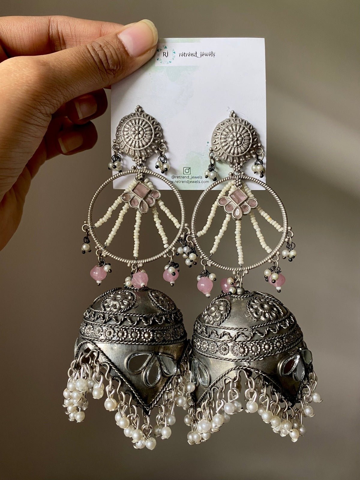 Kerani Jhumka