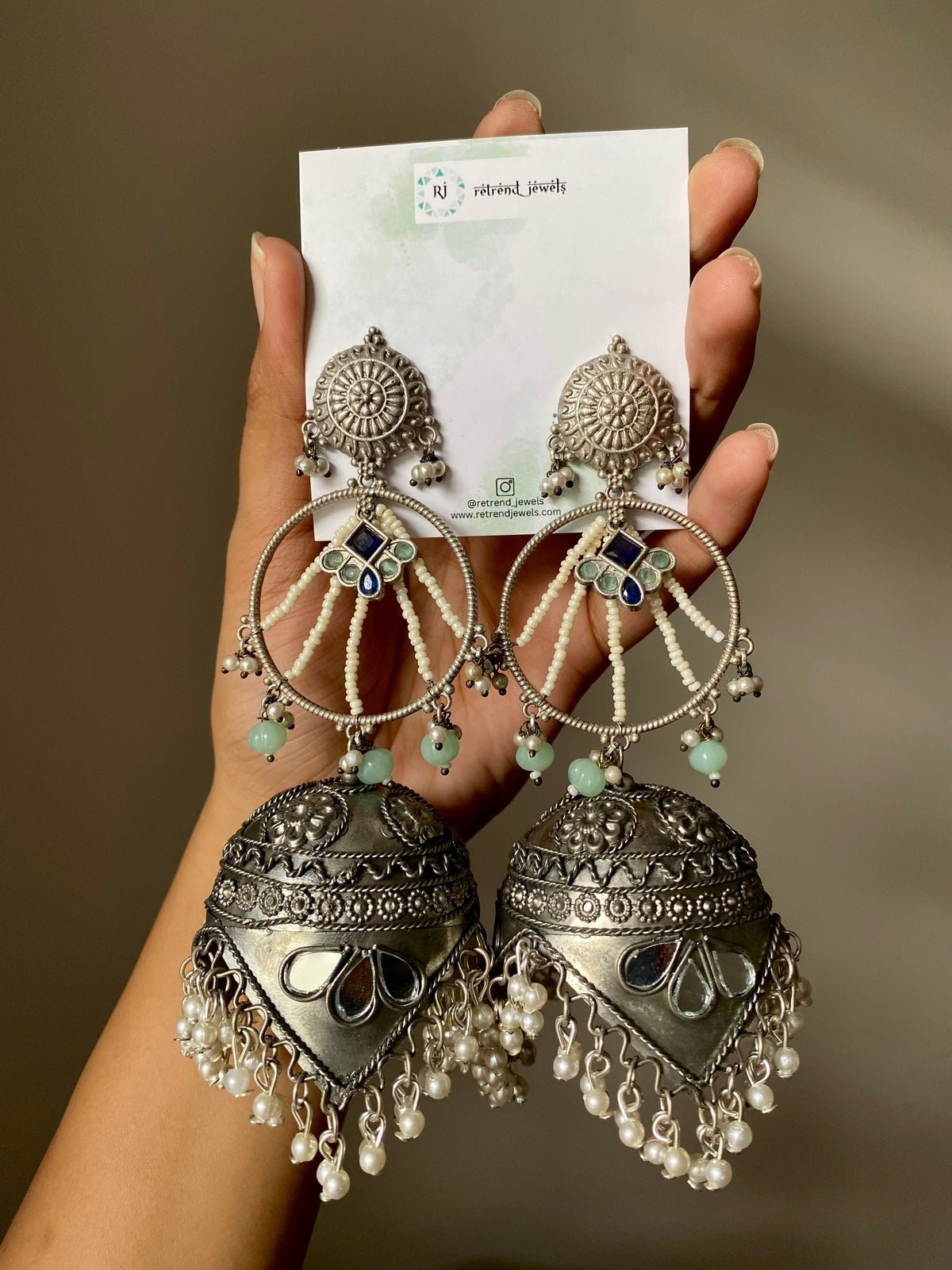 Kerani Jhumka