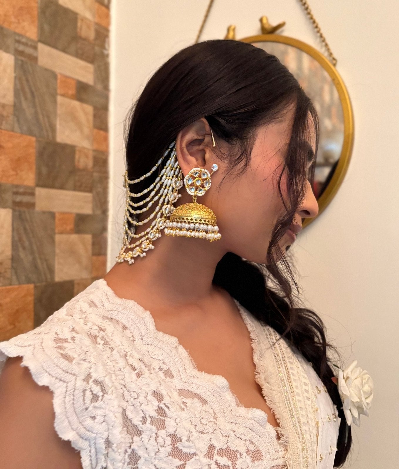 Kiran Earrings